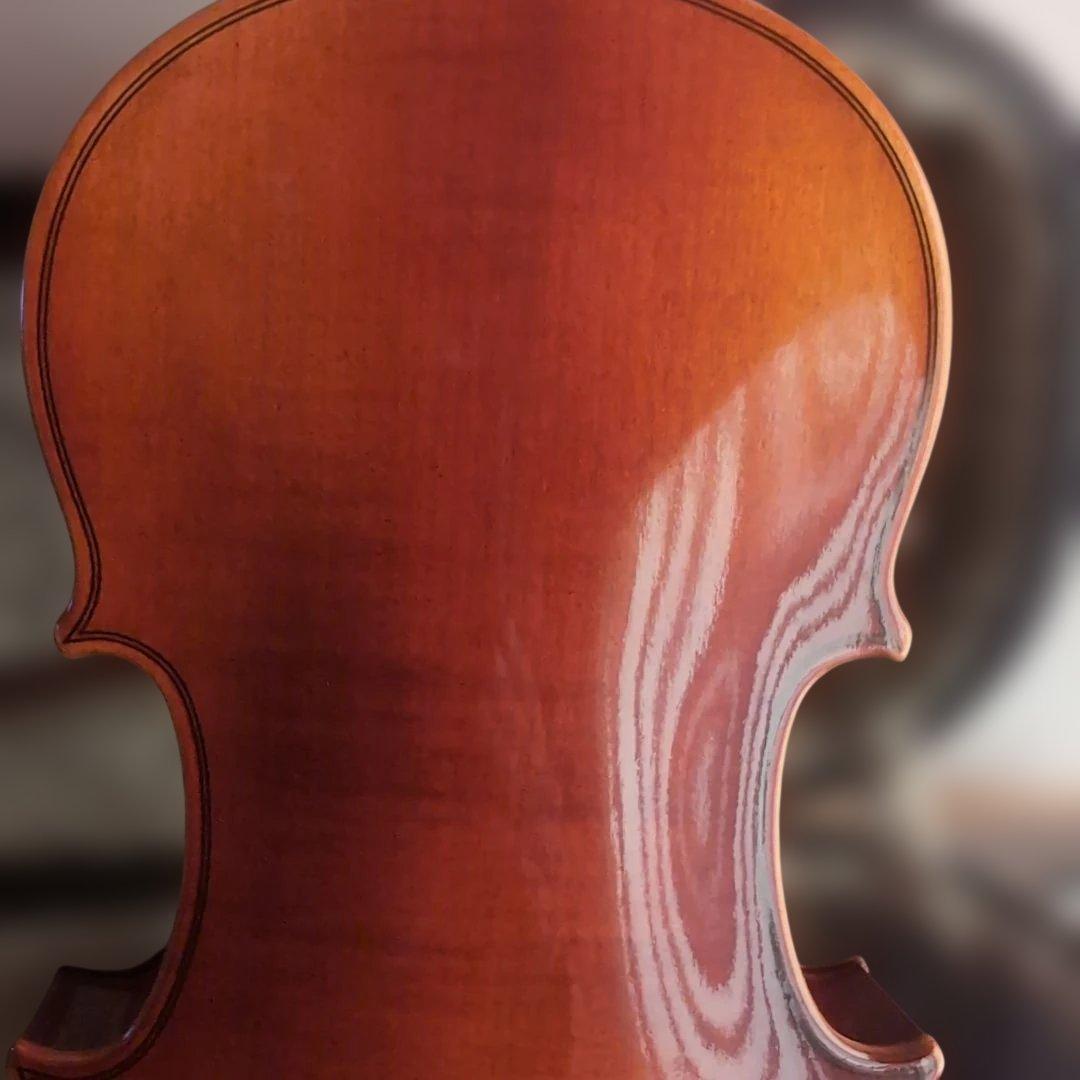 要メンテナンス Suzuki No200 1/8 1998年製 バイオリン