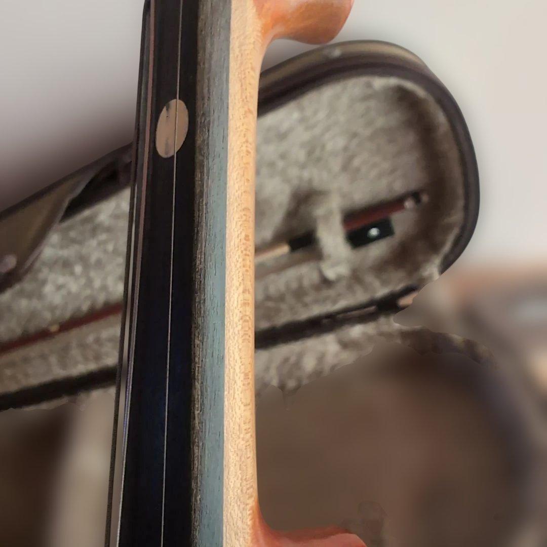 要メンテナンス Suzuki No200 1/8 1998年製 バイオリン