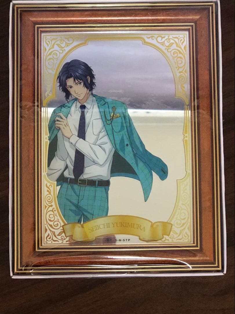 新テニスの王子様　テニプリスト　幸村精市　ミラー