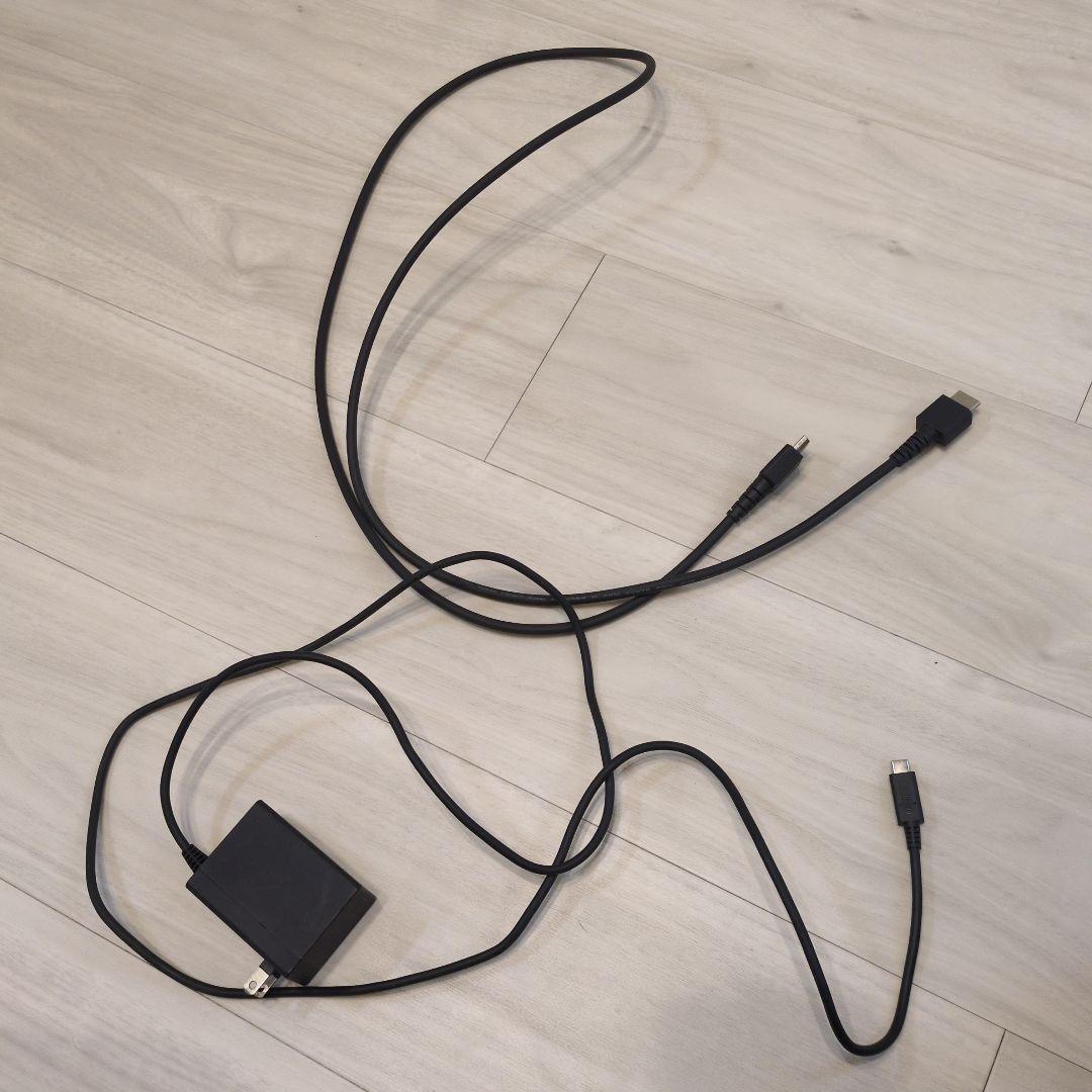 L*n様 Nintendo Switch 本体 + ジョイコン + ゲームソフト