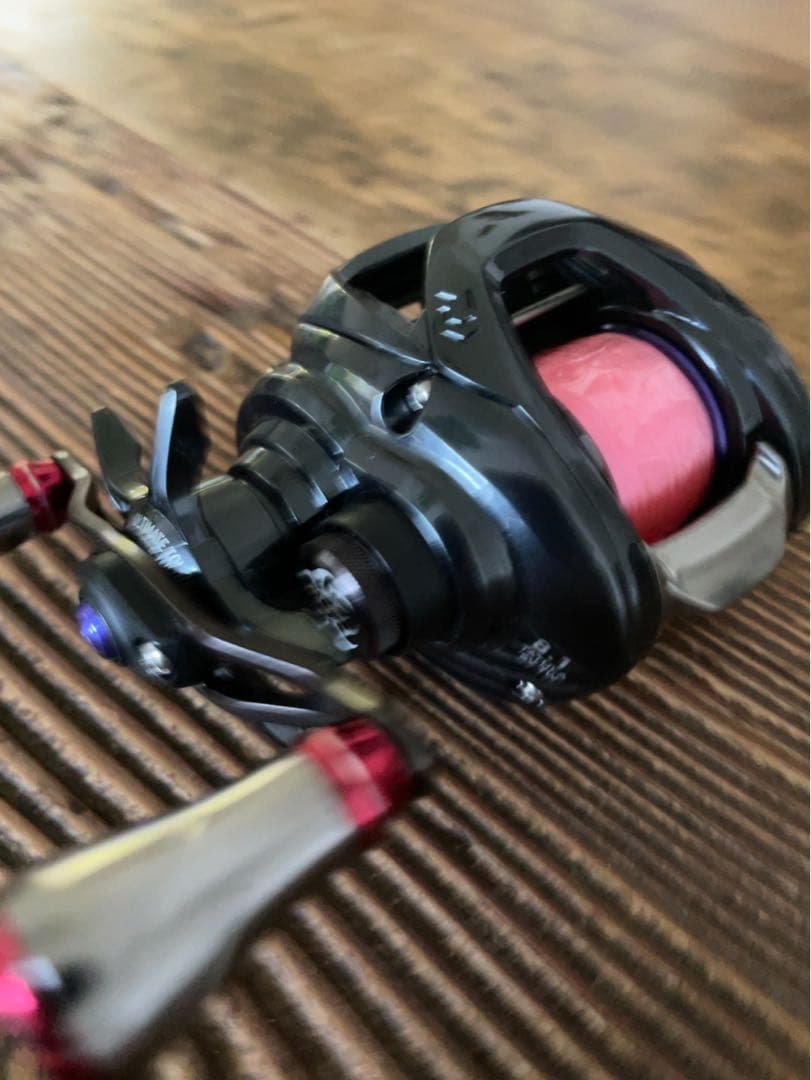 ダイワ 20 タトゥーラsvtw 103XHL 未使用 SLPスプール