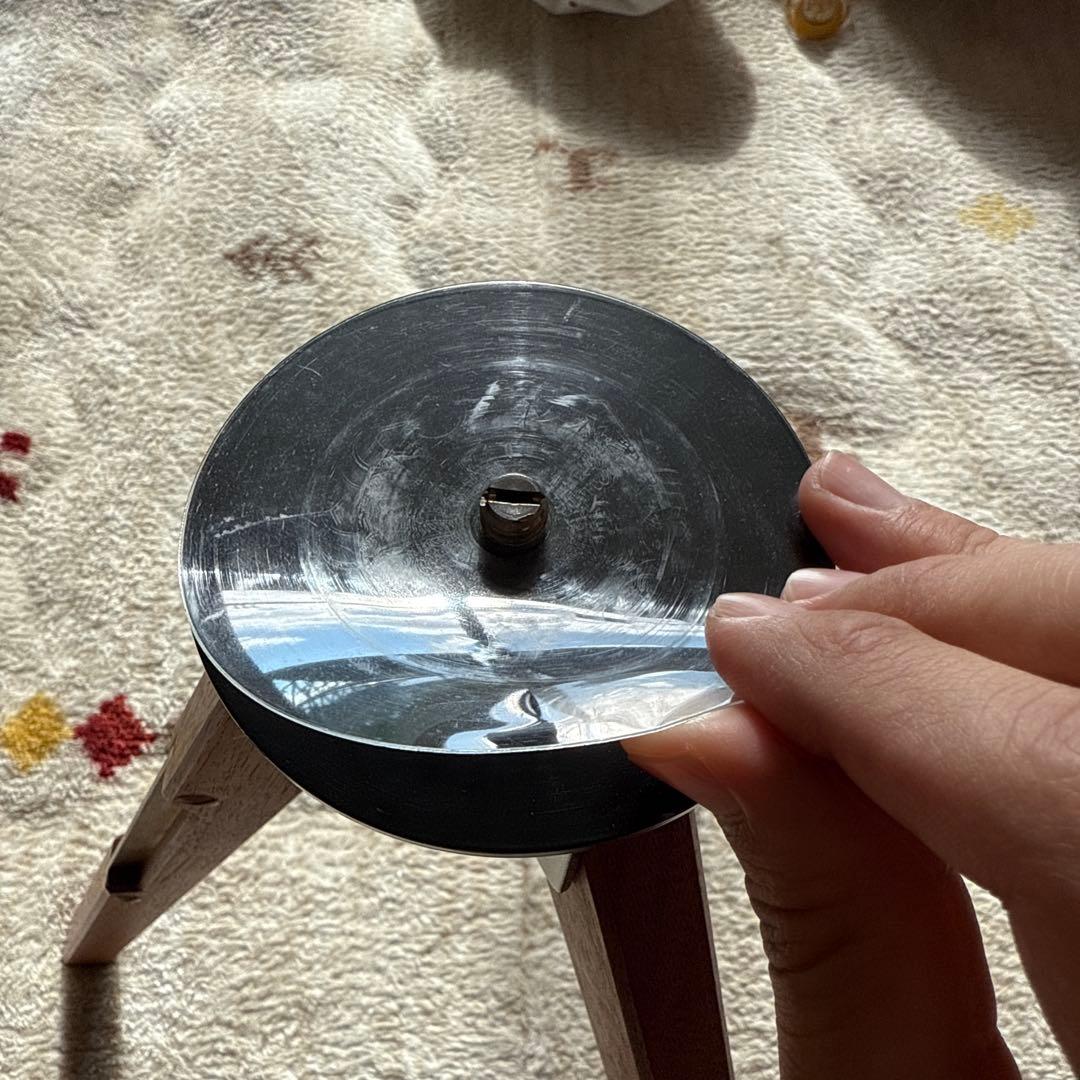 床上手は柄上手TheArth & WANTKEY CAMP 3LEG