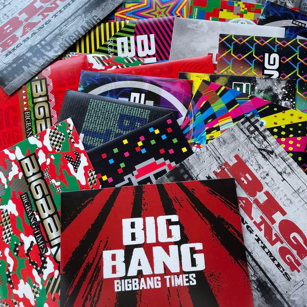 K-POP・アジア BIGBANG welcoming extra ordinary 20'