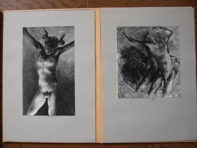 変形譚　建石修志　Shuji Tateishi　限定300　オリジナルリトグラフ