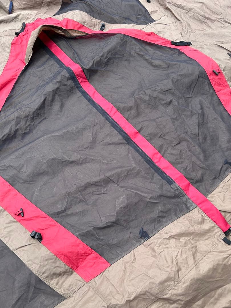 【美品】スノーピーク リビングシェル ロング Pro TP-660