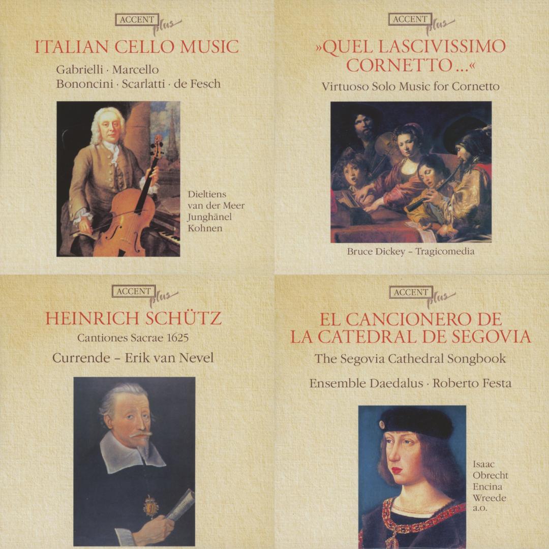 アクサンの芸術 55枚組(バロック・古典の名演多数、クイケン兄弟ほか)【廃盤】