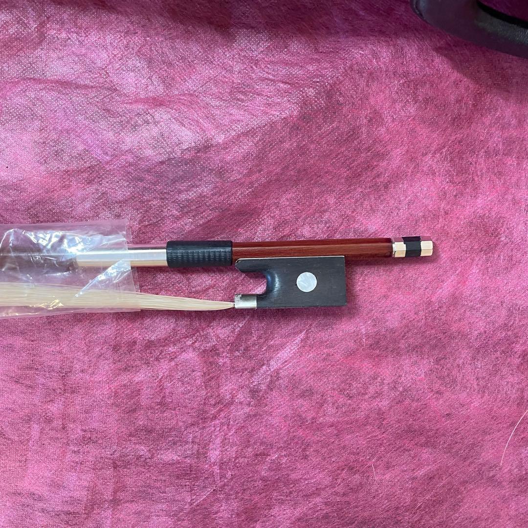 SUZUKI 鈴木バイオリン 1978年製 No.280 4/4 付属品