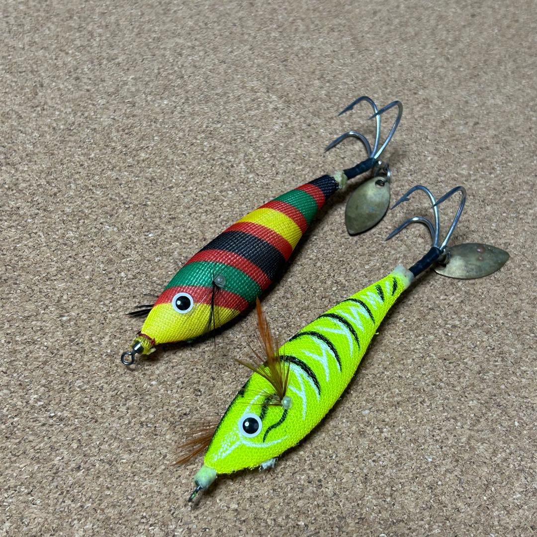 タコエギ 蛸墨族 ダイワ ハヤシ他 20本+α