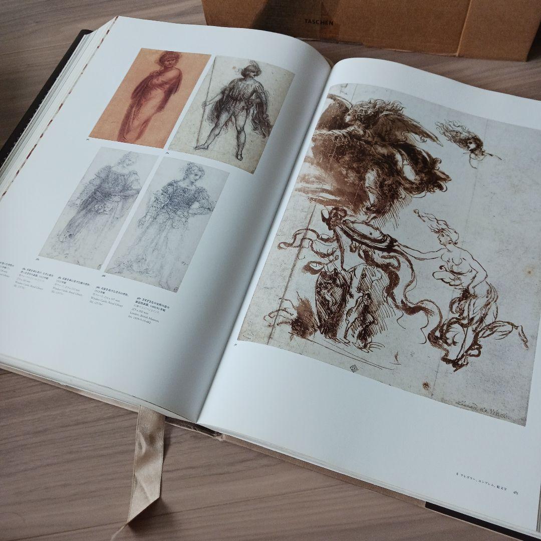 Leonardo da Vinci 全絵画作品集