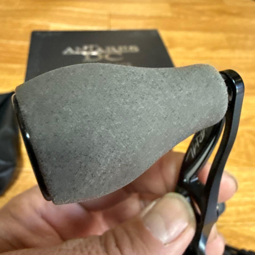 18アンタレスdcmdXG バリアル95カルフォーム付き