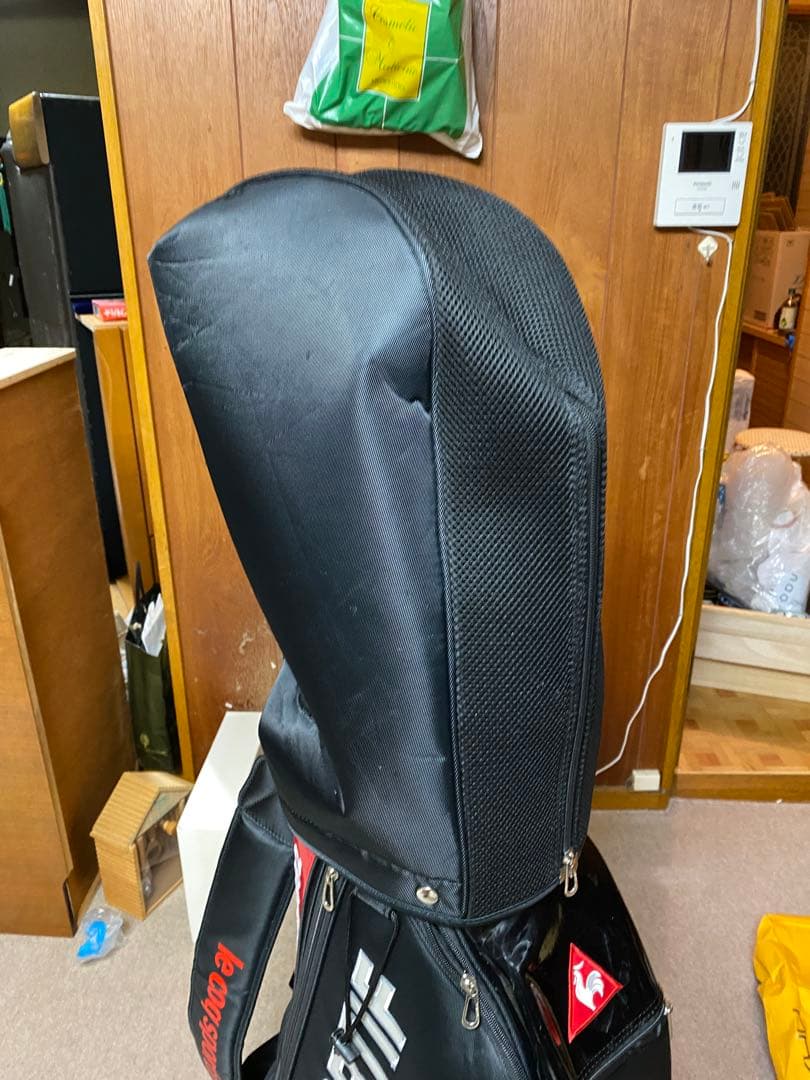 LE COQ SPORTIF ゴルフバッグ FR-1882