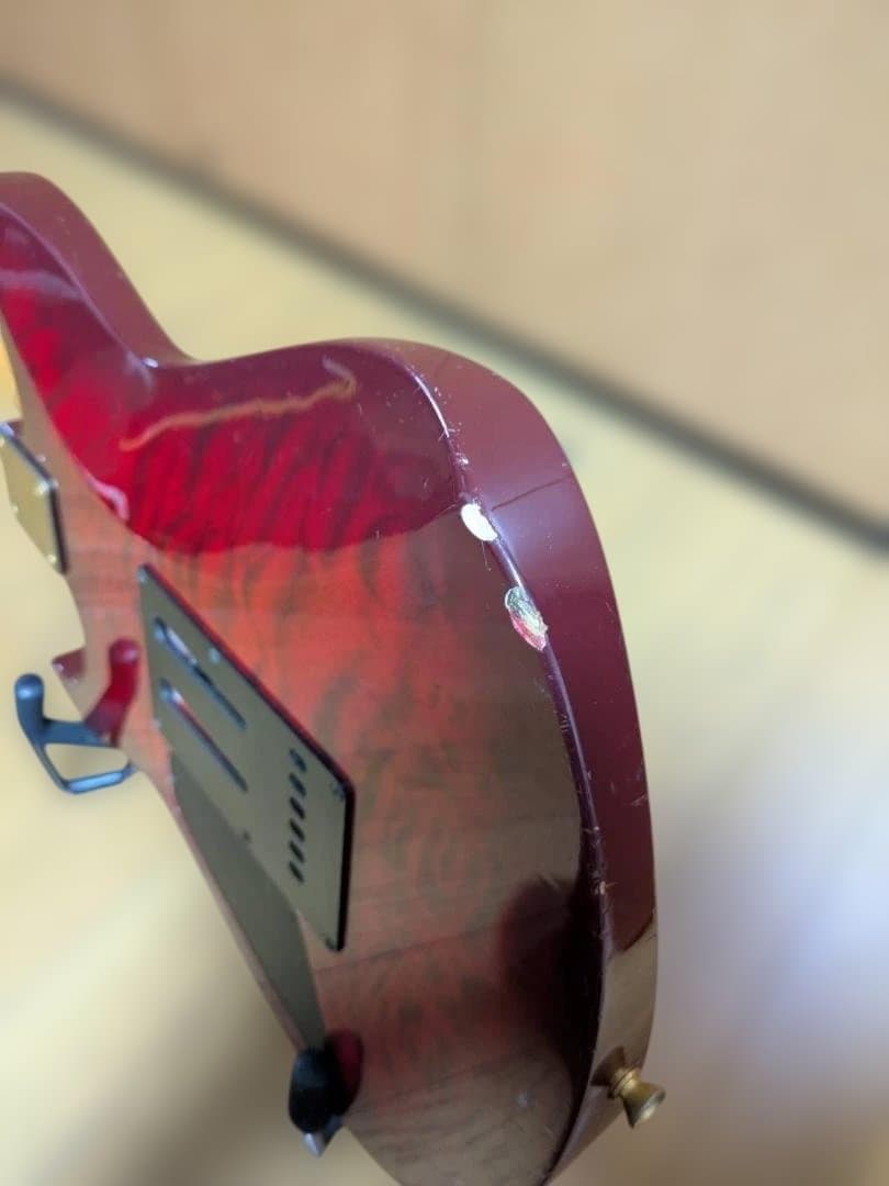 Fernandes フェルナンデス FGZ-400 エレキギター