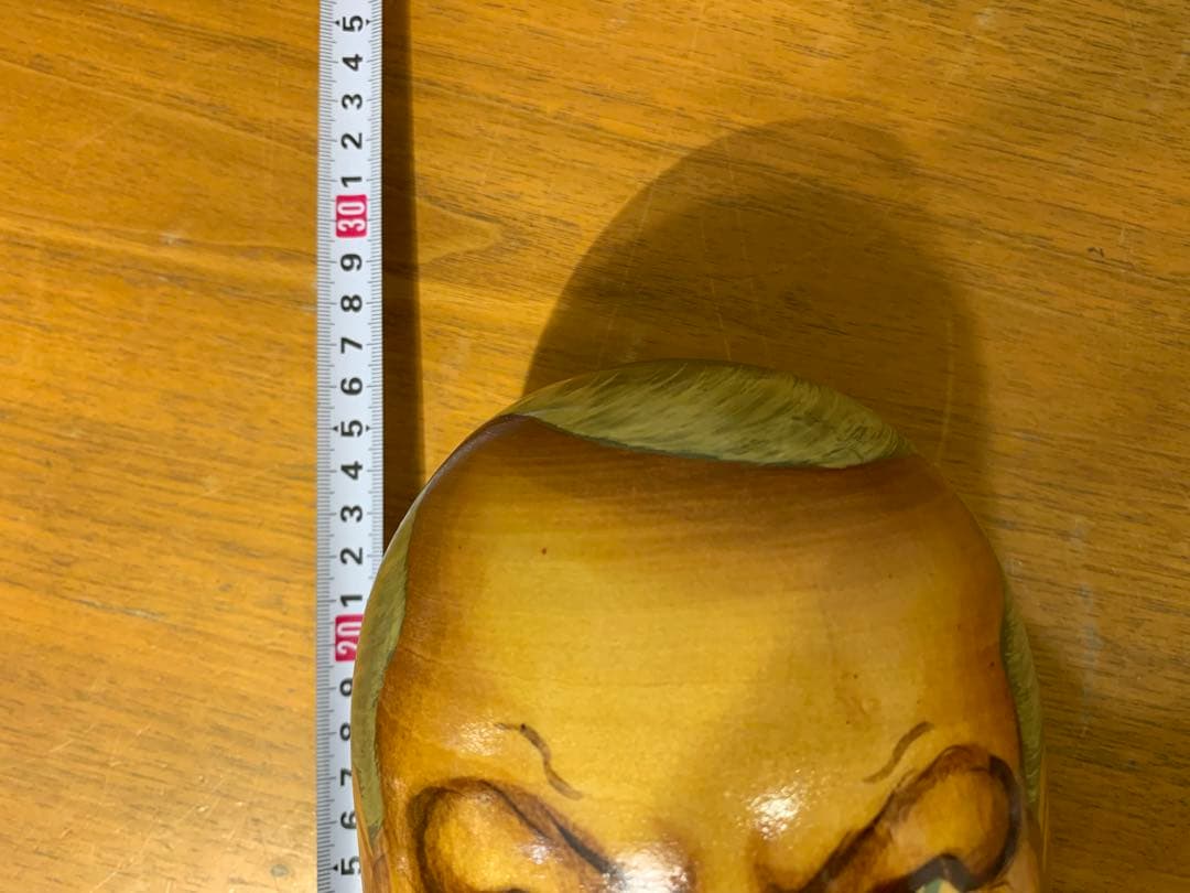 k0817-04★マトリョーシカ 大統領 エリツィン ロシア