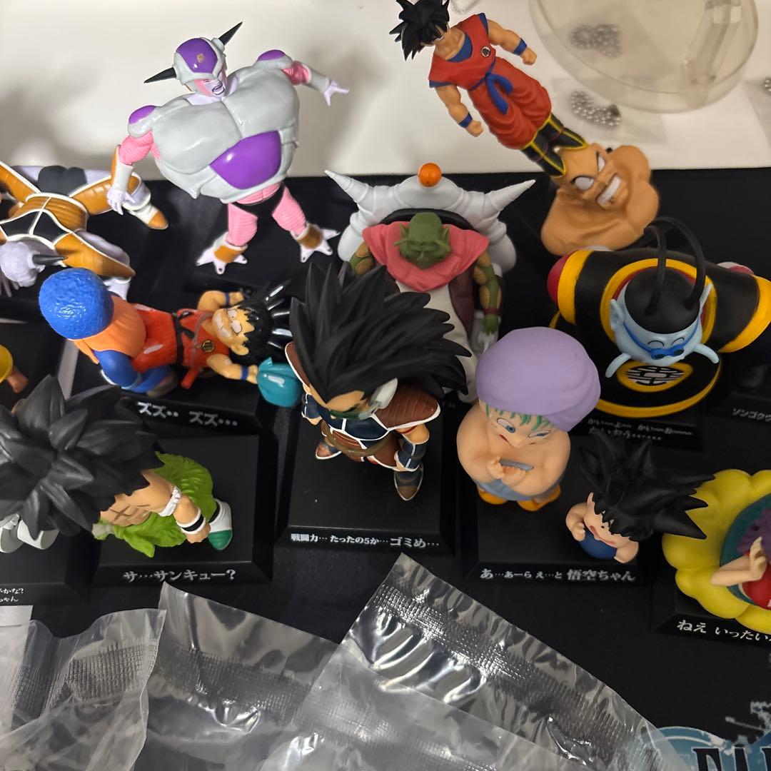 ドラゴンアーカイブス　30種　まとめ