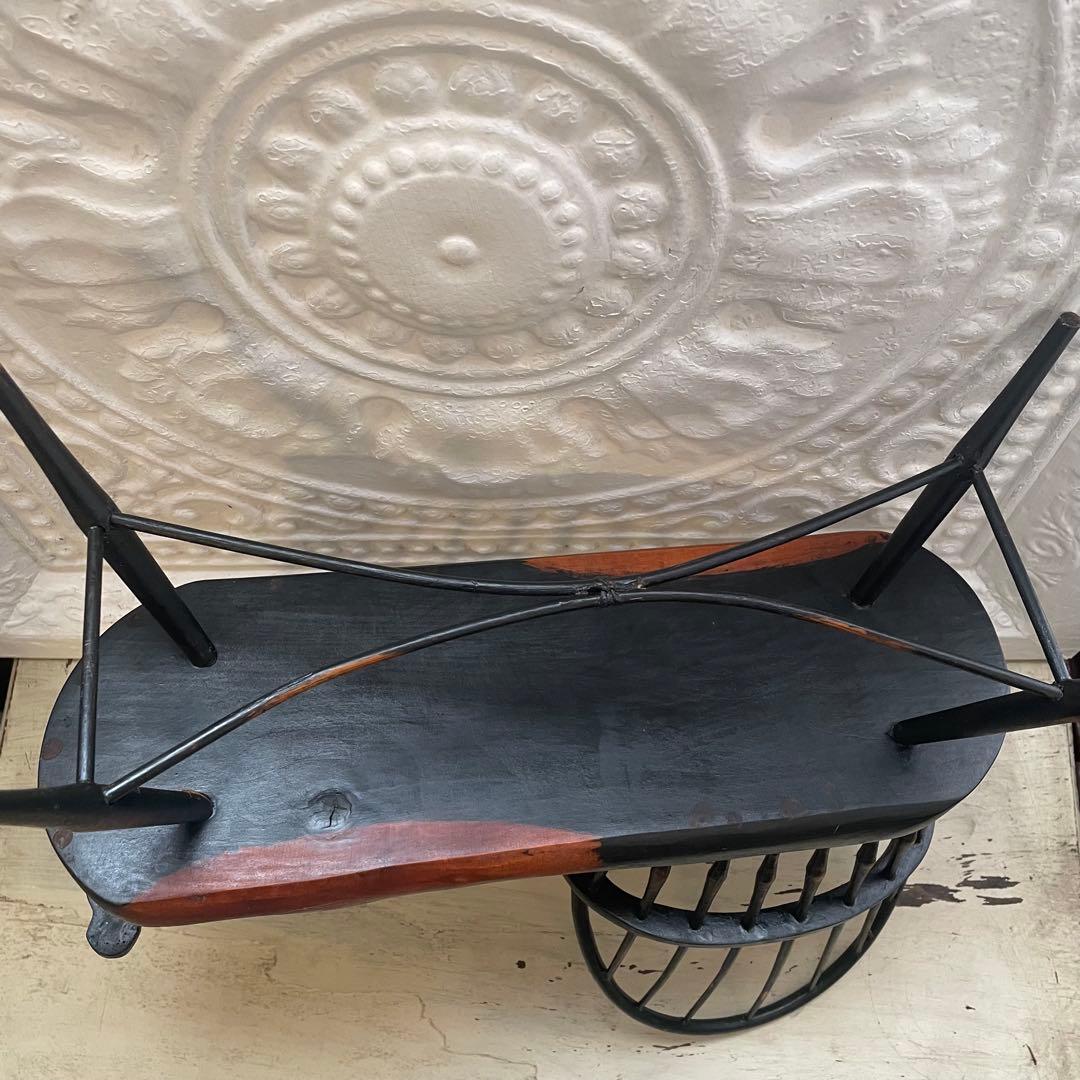 アンティーク♪ドール用♪ウィンザーチェアー