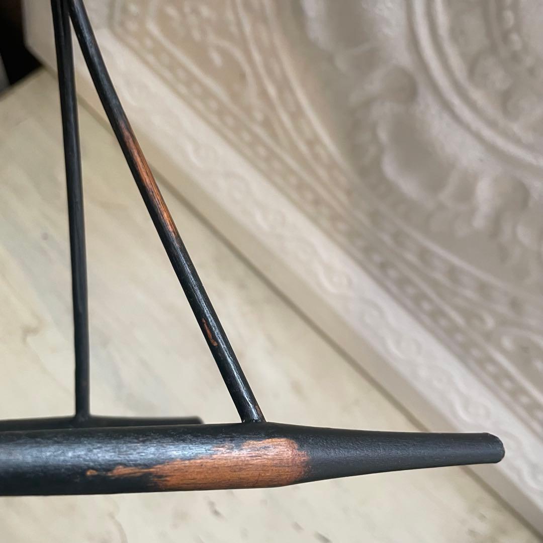 アンティーク♪ドール用♪ウィンザーチェアー