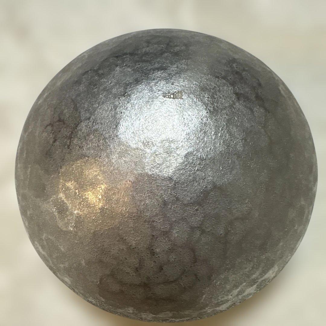 純銀　刻印　アンティーク　107g