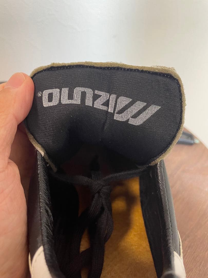 【希少】　ミズノ　モレリア取替式　Jリーグモデル