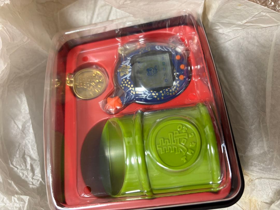 たまごっち たまごっち10周年記念 たまてんばこ 寿草と小川