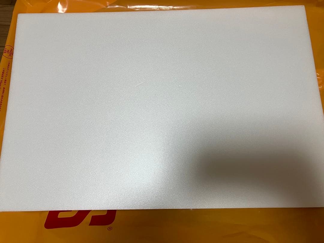 PEOPLE1 サイン入りパネル