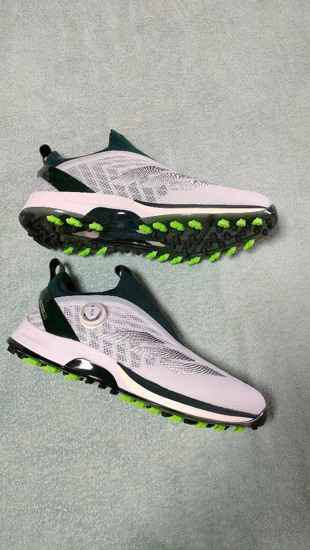 2025 アディダスゴルフ アディゼロ　ボア　 ADIZERO ZG25 BOA