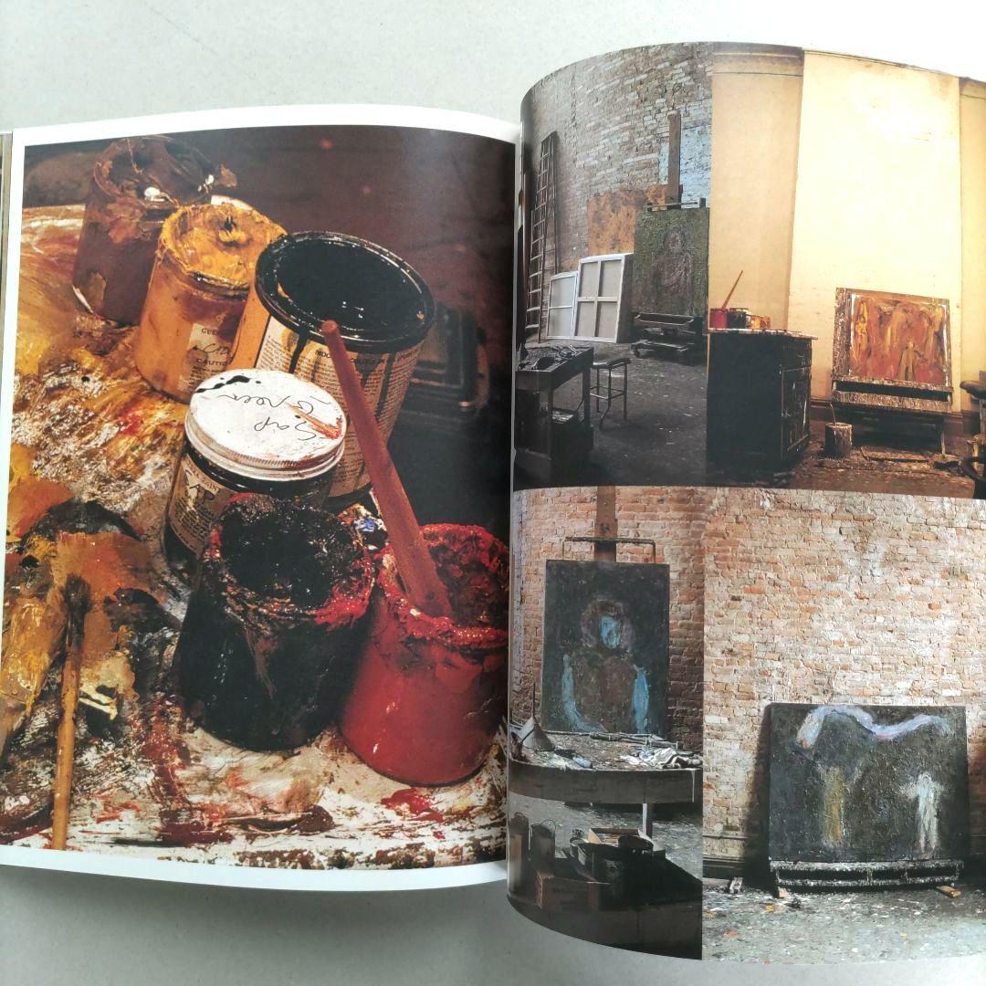 ARTISTS' STUDIOS: David Seidner/写真集 洋書