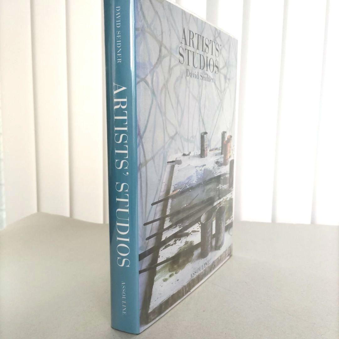 ARTISTS' STUDIOS: David Seidner/写真集 洋書