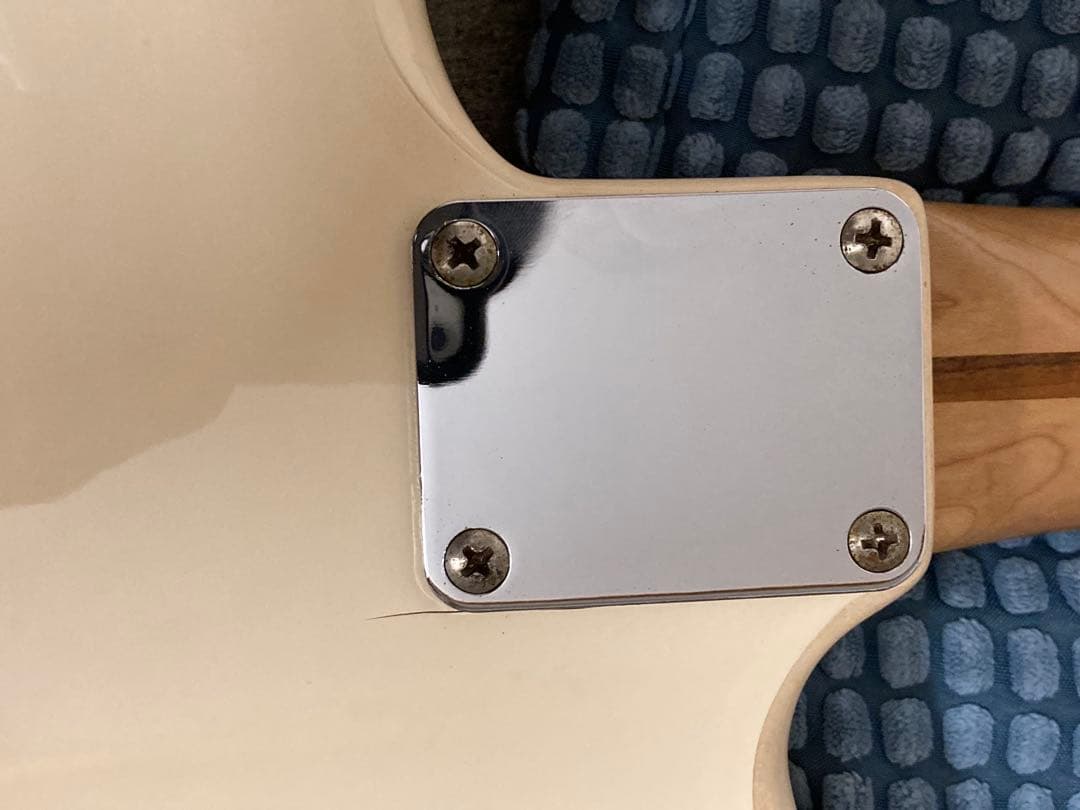 モ*ル様 Fenderメキシコ Custom '54 Pickup レインボート