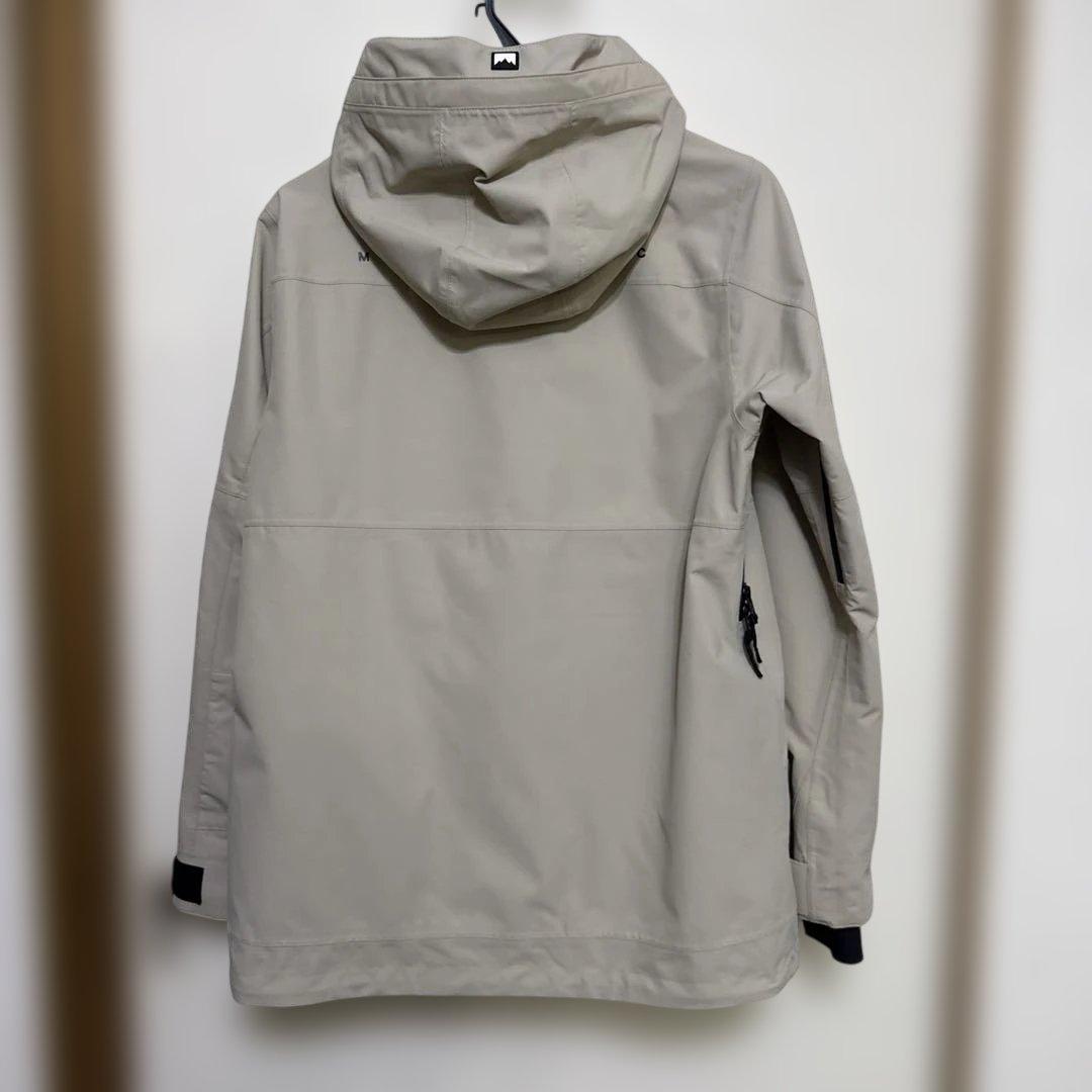 MONTEC スキースノーボードウェア　上下セット　Sand Sサイズ