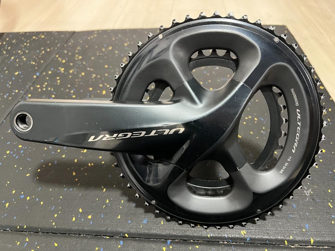 シマノ アルテグラ FC-R8000 クランクセット 50-34T 170mm