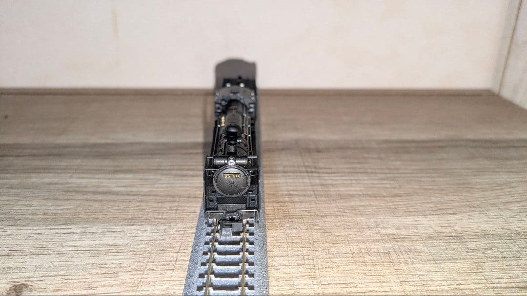 D*o様 KATO 2016-9 D51標準形 オハ35 1119 オハフ33