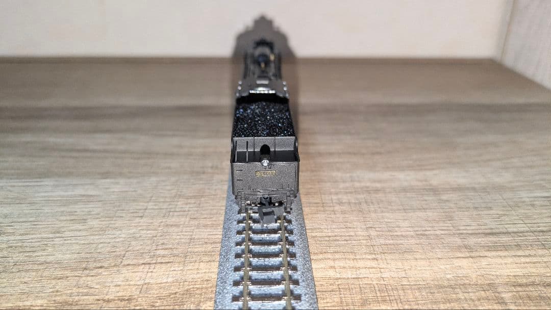 D*o様 KATO 2016-9 D51標準形 オハ35 1119 オハフ33