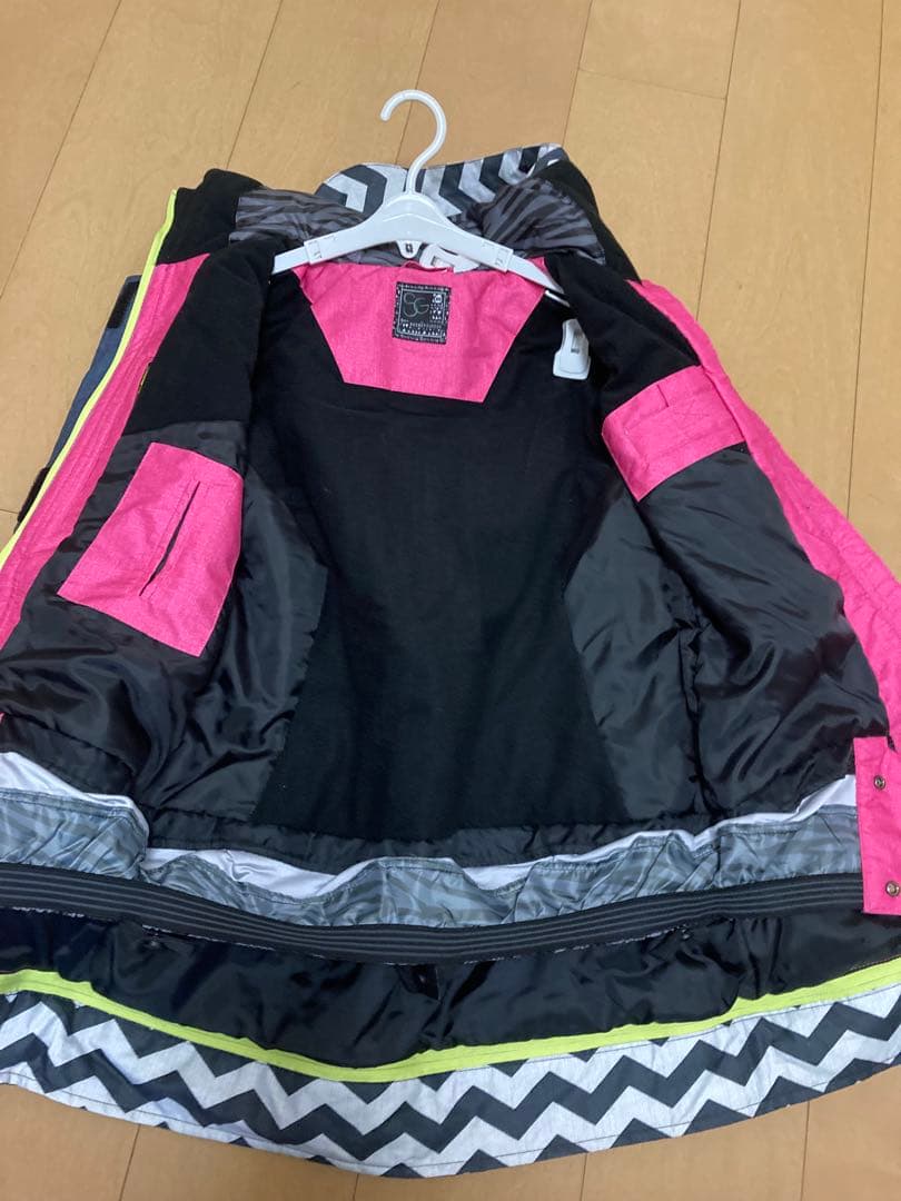 スキーウェア⭐︎4点セット！新品未使用♡