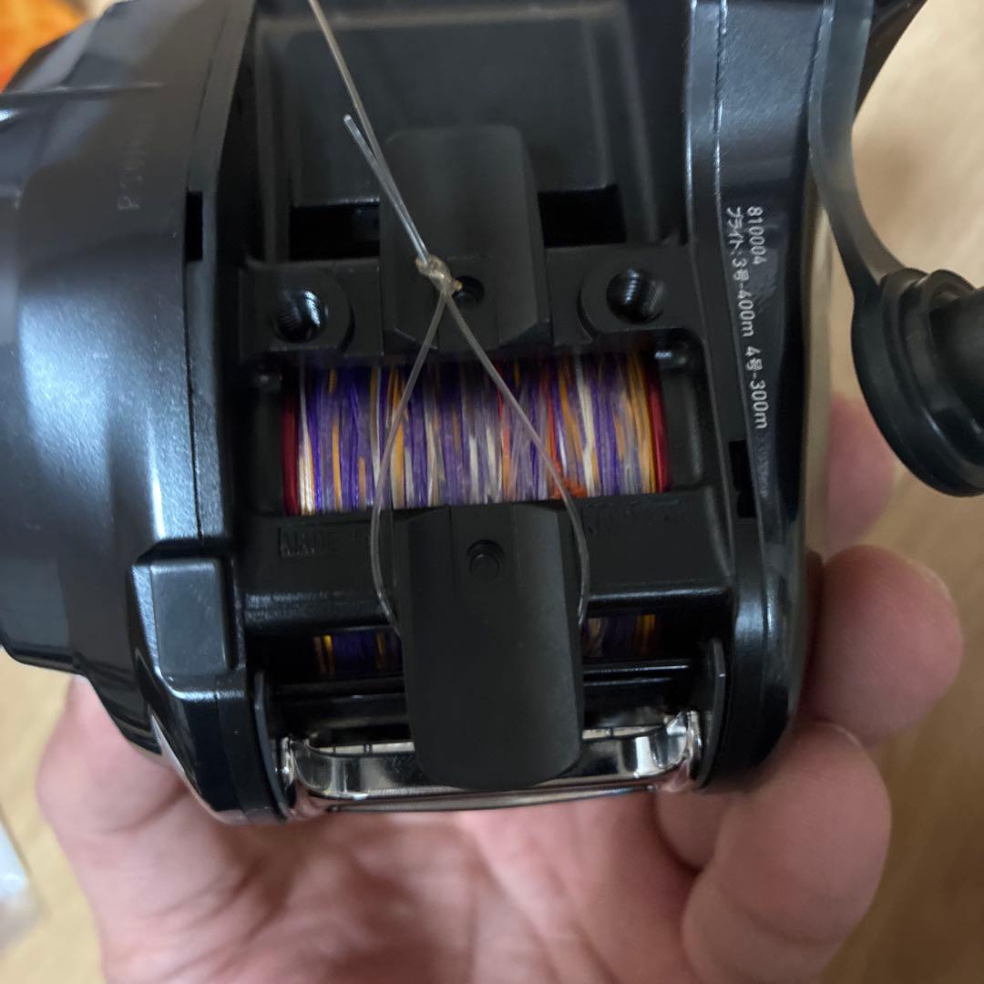 ダイワ　シーボーグ　300j 新品未使用