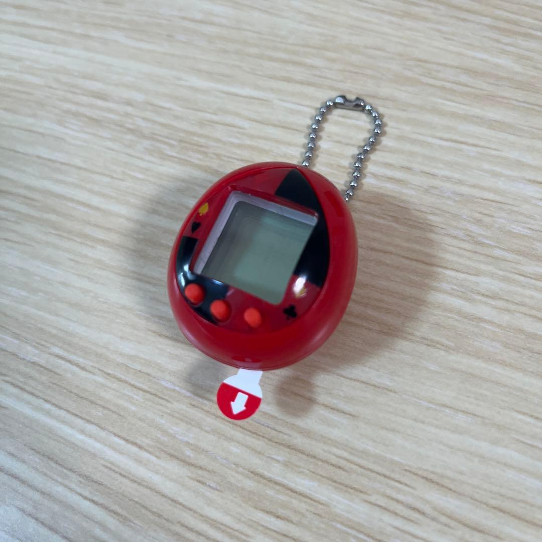 たまごっち　ツイステッドワンダーランド ツイステっち　ハーツラビュルカラー　希少