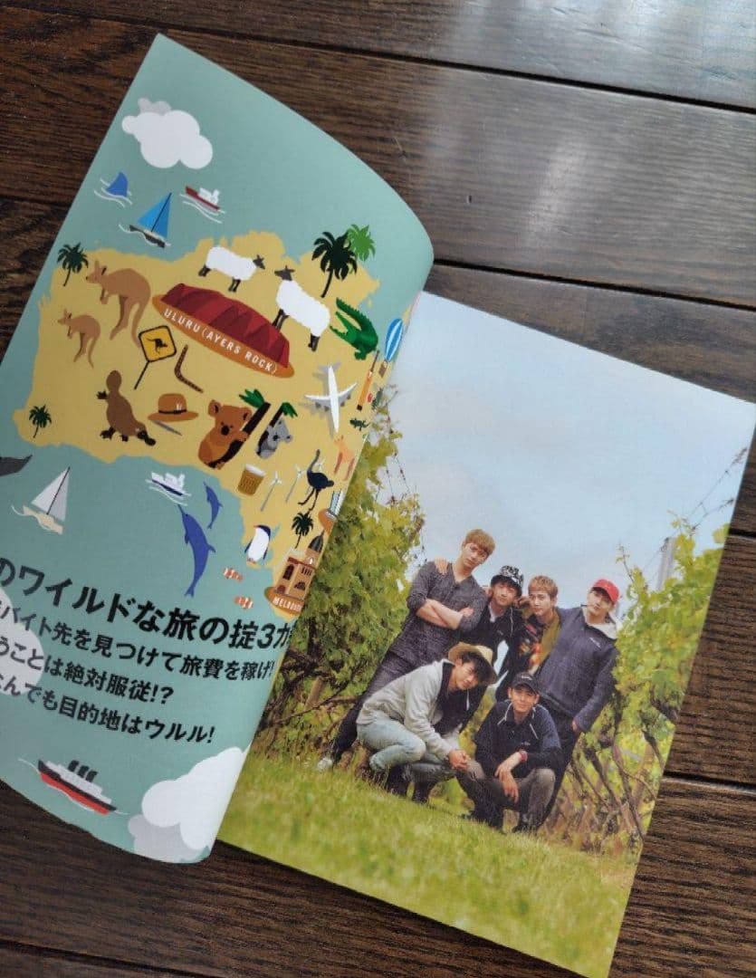 2PM WILD BEAT～完全初回限定生産