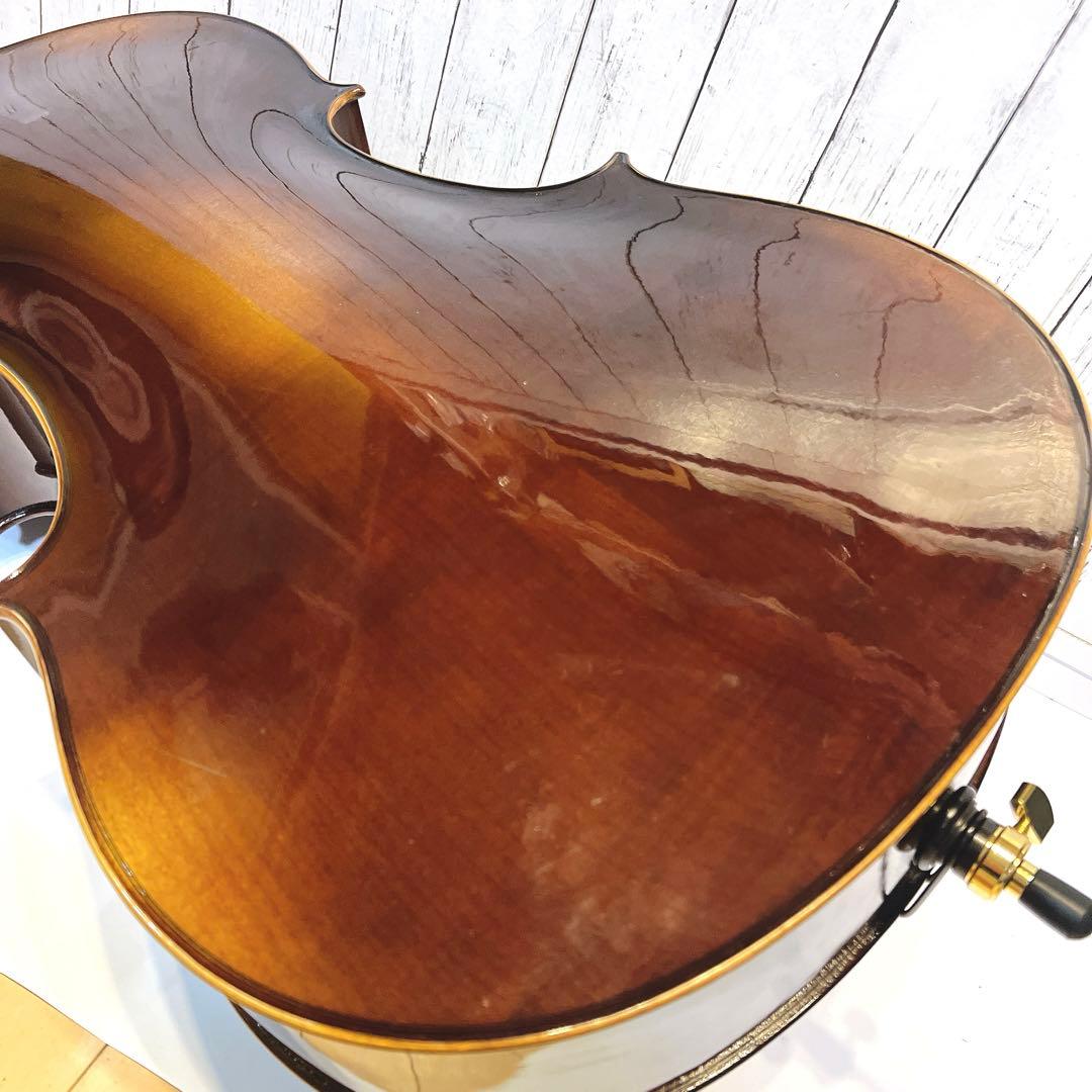 GRAZIOSO GC-1H 2024年製 4/4サイズ　チェロ