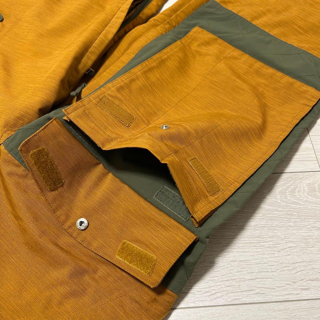 analog アナログ BURTON　バートン　ウェア　スノーボード　スノボ