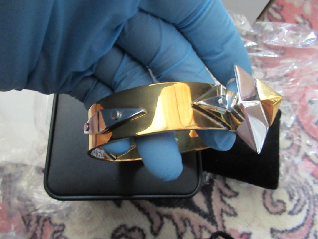 WF2019限定　　ウルトラブレスレット　ステルス田中雷工房