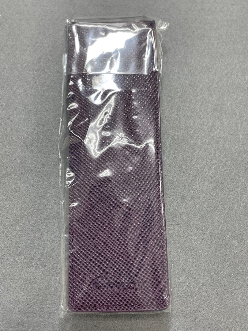 【未使用】パイロット万年筆　カスタム74 ラメバイオレット　セット　限定品