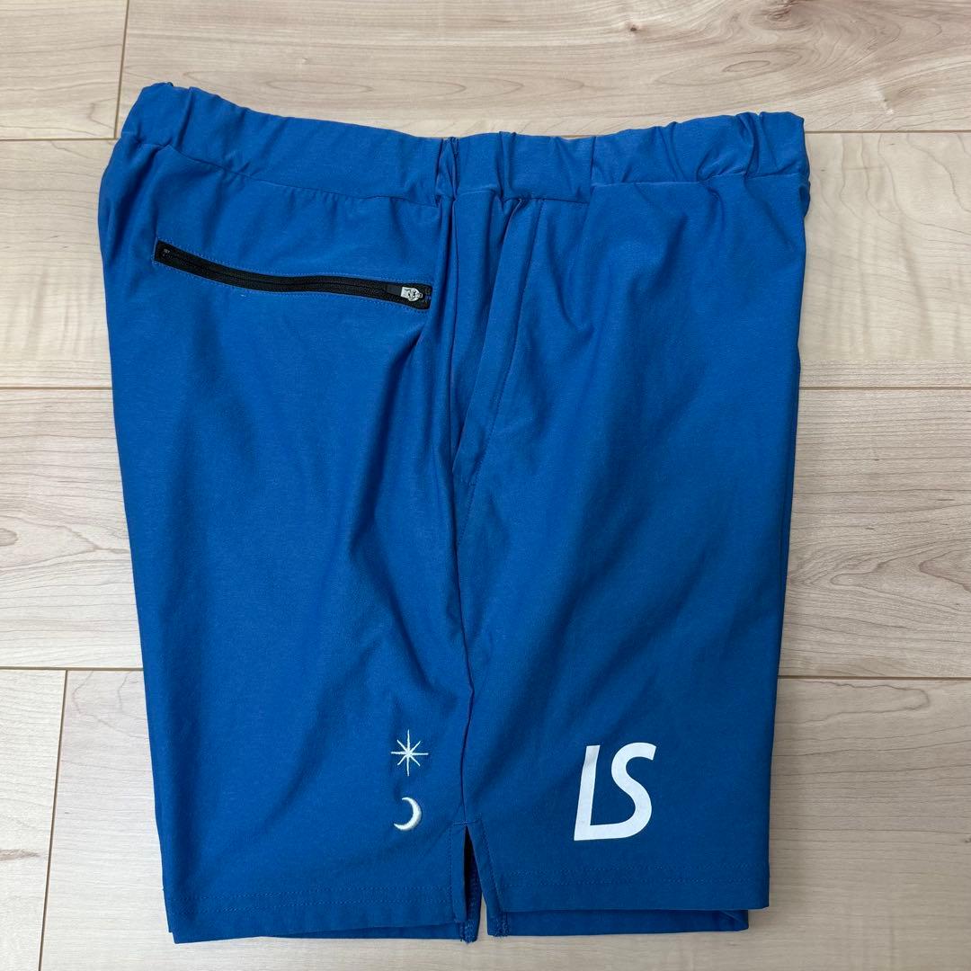 おまけ付き【全てMサイズ】TWM NAVIGATORS 上下5点セット BLU