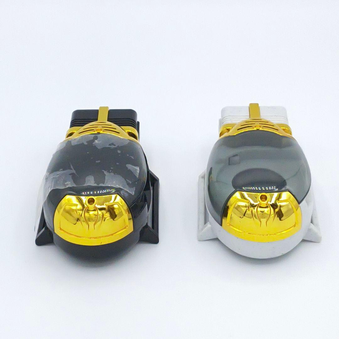 五星戦隊ダイレンジャー オーラチェンジャー＆キバチェンジャーセット 対応品付き