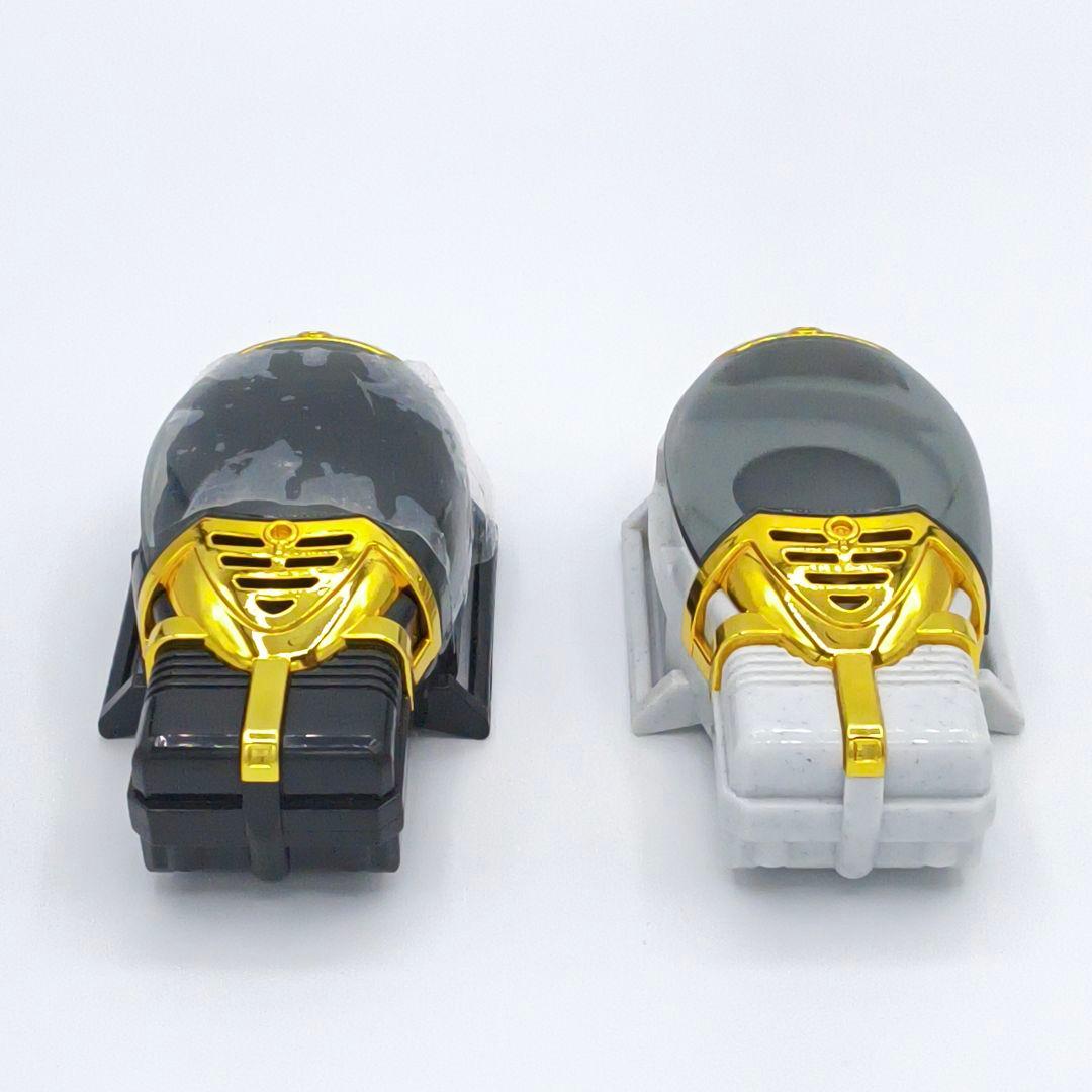 五星戦隊ダイレンジャー オーラチェンジャー＆キバチェンジャーセット 対応品付き