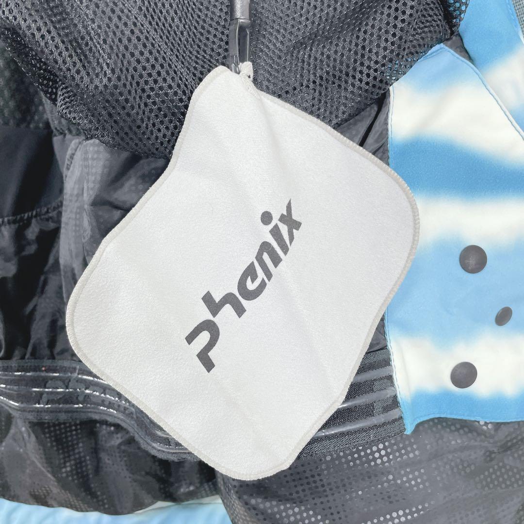 【フェニックス】レディース スキースノボ ウィンタースポーツウェア L グレー系