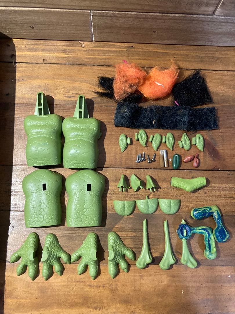 USビンテージトイ 60's マテル モンスターメーカー ホラー アメトイUSA