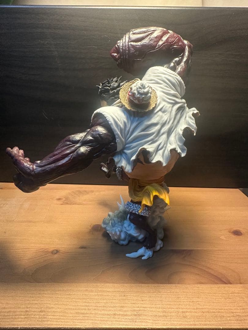 ワンピース 一番くじ フィギュア バトルメモリーズ スネイクマン バウンドマン