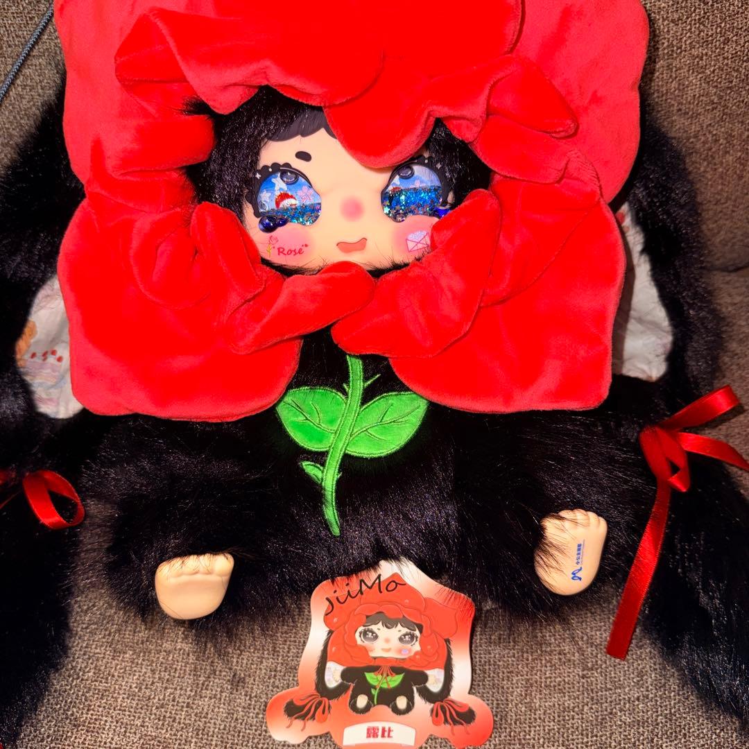 JIIMOジモジーモ3代目600% サプライズ