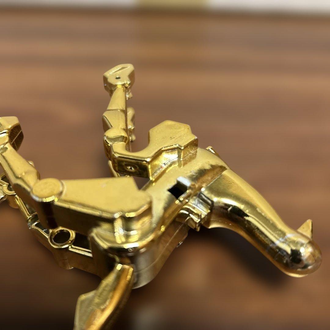 聖闘士星矢　ペガサスクロス　ゴールド　聖衣大系　セイントクロス