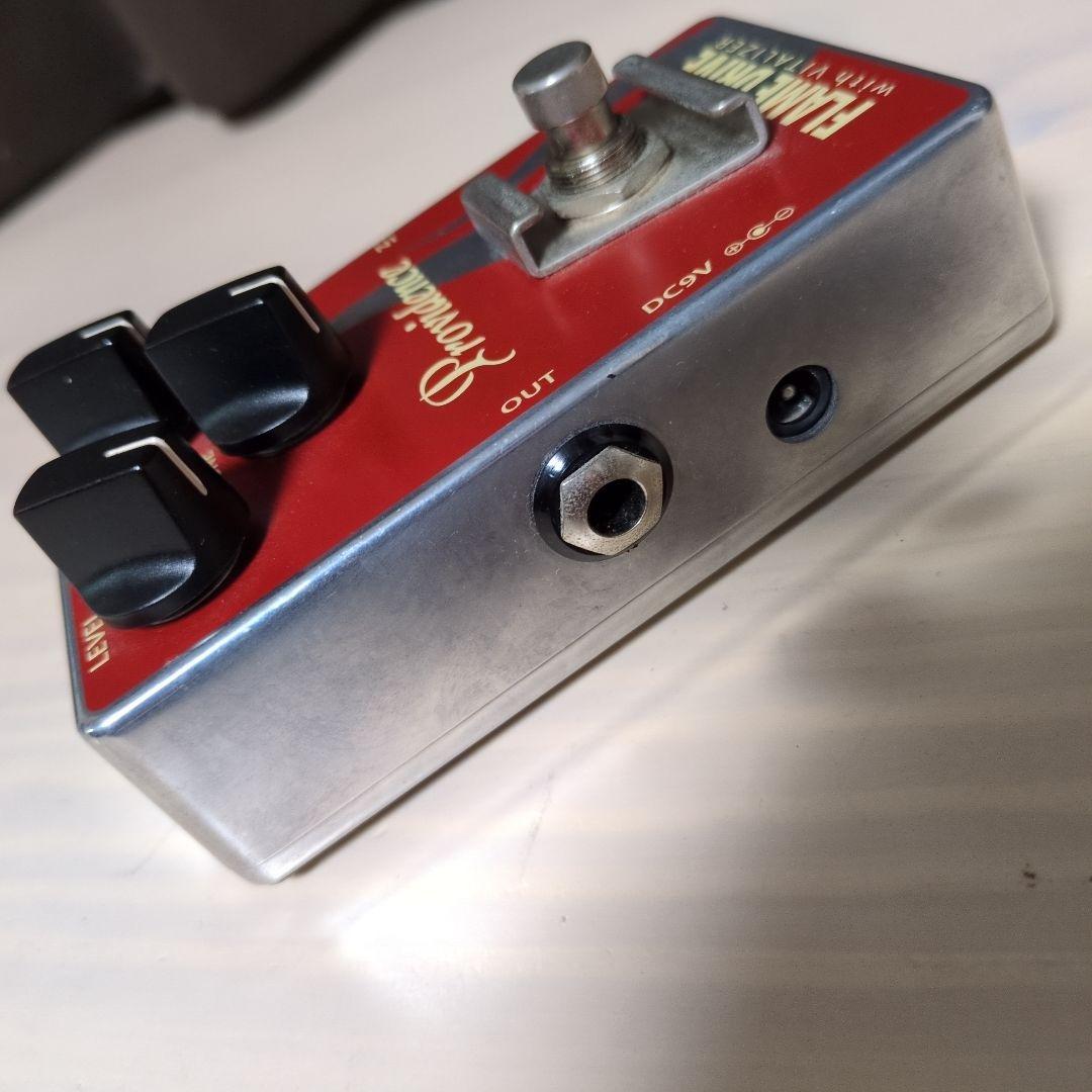 Providence Flame Drive ギターエフェクター