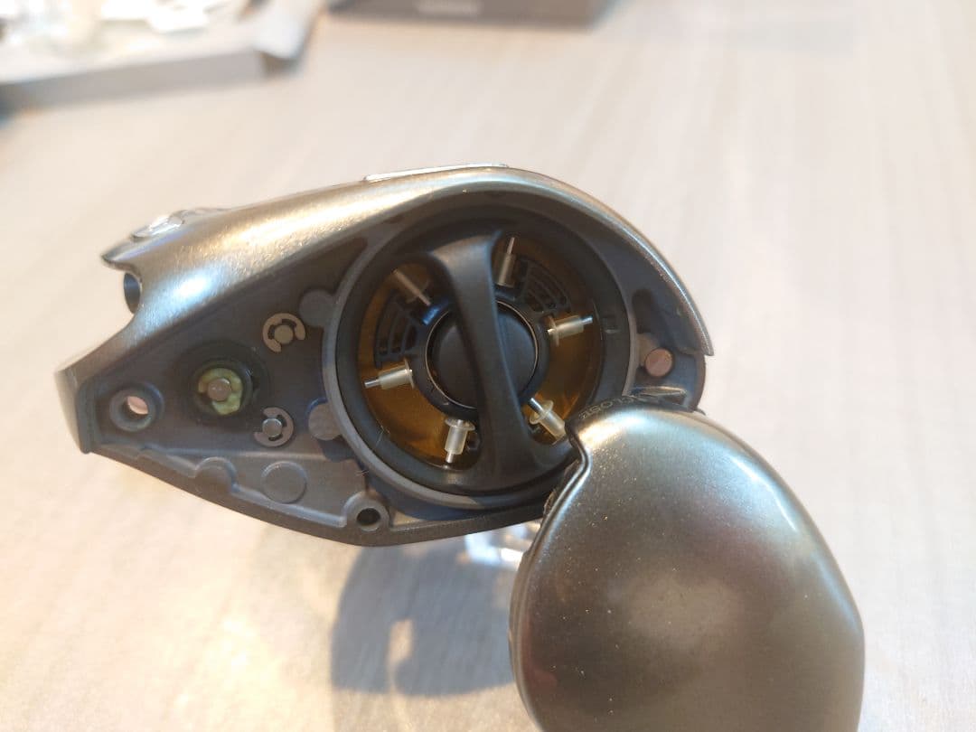 SHIMANO NIUM XT ベイトリール